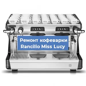 Замена прокладок на кофемашине Rancilio Miss Lucy в Ижевске